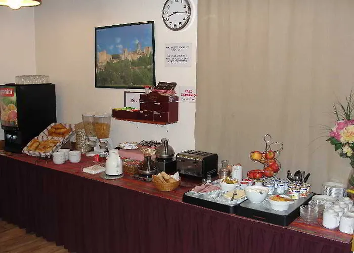 Hotel The Originals City, Continental, 2*