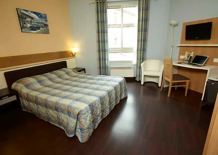 The Originals City, Continental, Hotel 2*