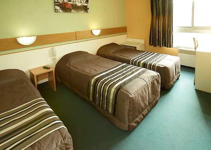 The Originals City, Continental, Hotel Poitiers