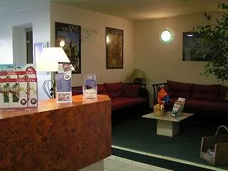 Отель The Originals City, Continental, 2*