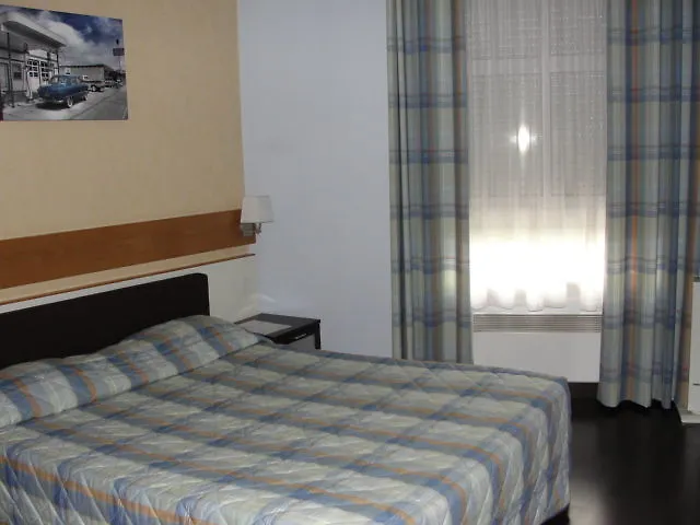 The Originals City, Continental, 2* Пуатье