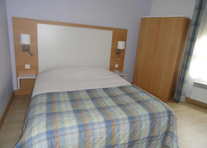 Hotel The Originals City, Continental,