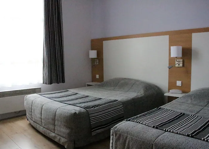 The Originals City, Continental, Отель 2*