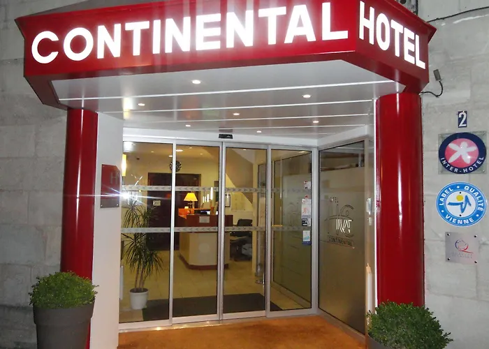 The Originals City, Continental, Hotel 2*