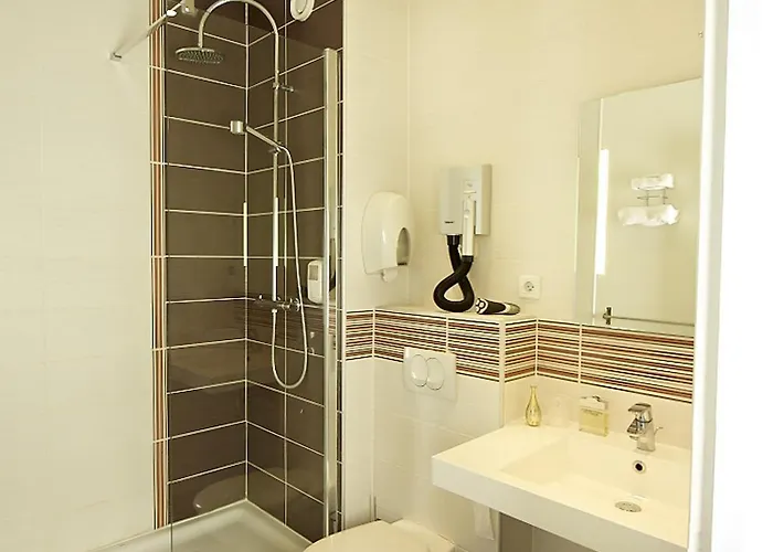 The Originals City, Continental, Отель Пуатье