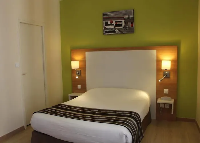 The Originals City, Continental, Hotel Poitiers